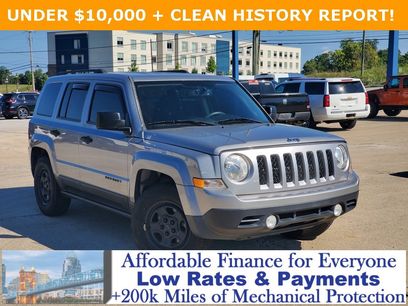 Used 2015 Jeep Patriot Sport