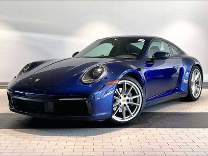 Used 2024 Porsche 911 Carrera 4