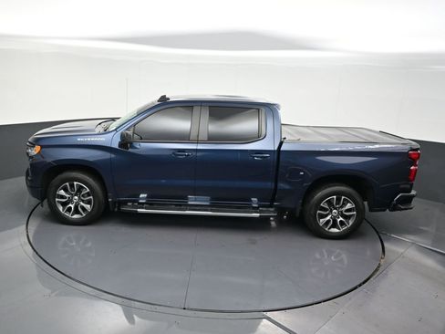 Used 2022 Chevrolet Silverado 1500 RST w/ Protection Package RWD image 16