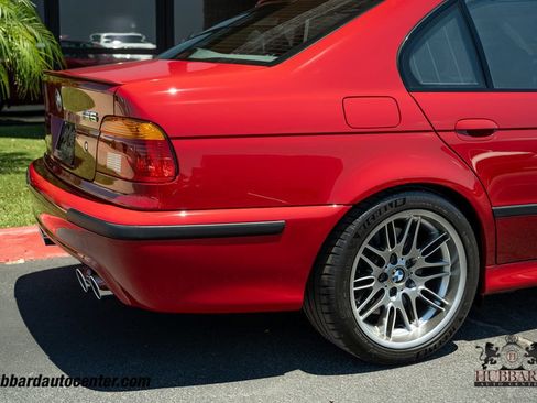 Used 2003 BMW M5 RWD image 32
