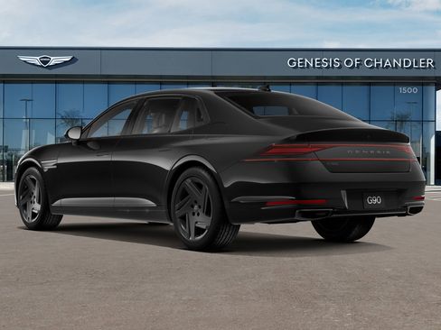 New 2026 Genesis G90 3.5T Prestige image 5