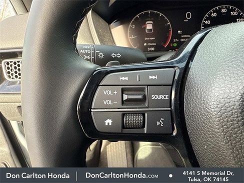 Certified 2025 Honda Civic Sport image 17