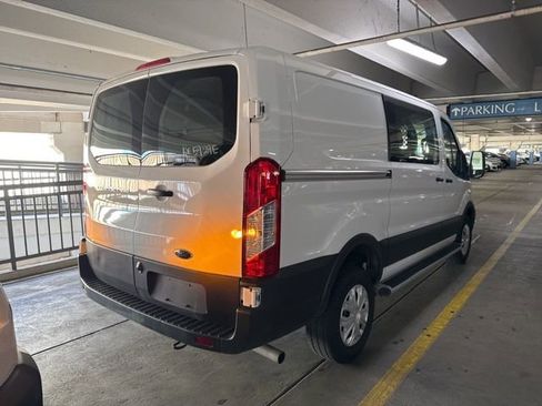 Used 2024 Ford Transit 250 Low Roof w/ Exterior Upgrade Package image 4