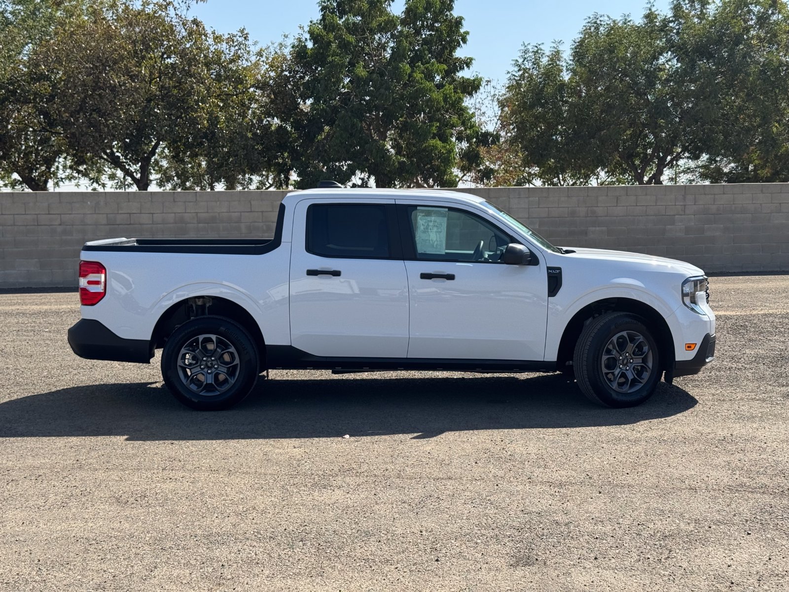 Used 2026 Ford Maverick XLT AWD/4WD image 2