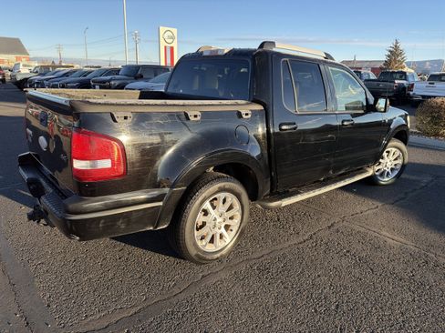 Used 2007 Ford Explorer Sport Trac Limited image 9