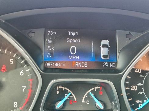 Used 2018 Ford Escape SE AWD/4WD image 15