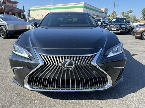 Used 2019 Lexus ES 350 w/ Premium Package FWD image 9