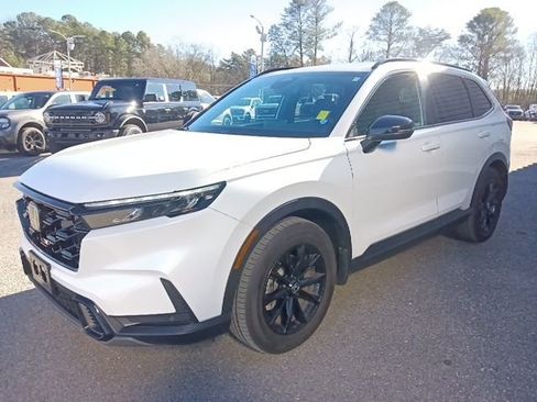 Used 2024 Honda CR-V Sport-L image 7