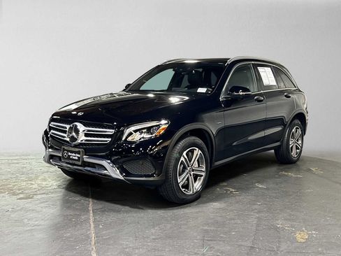 Certified 2019 Mercedes-Benz GLC 350e 4MATIC image 7