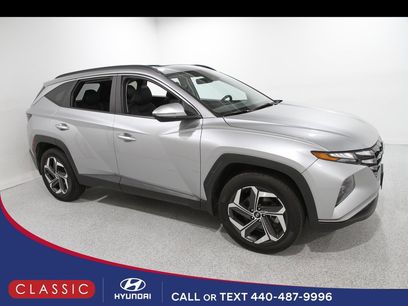 Certified 2023 Hyundai Tucson SEL w/ Convenience Package