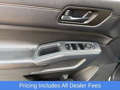 Certified 2024 Nissan Pathfinder Rock Creek AWD/4WD image 24