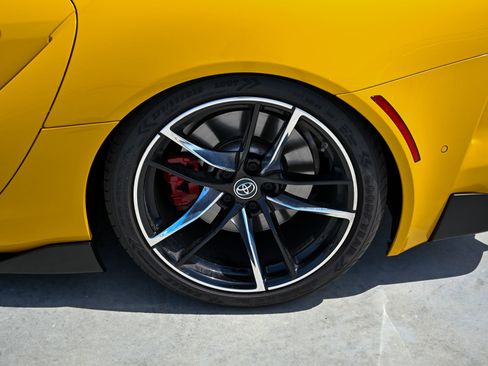Used 2021 Toyota Supra Premium w/ Driver Assist Package RWD image 33
