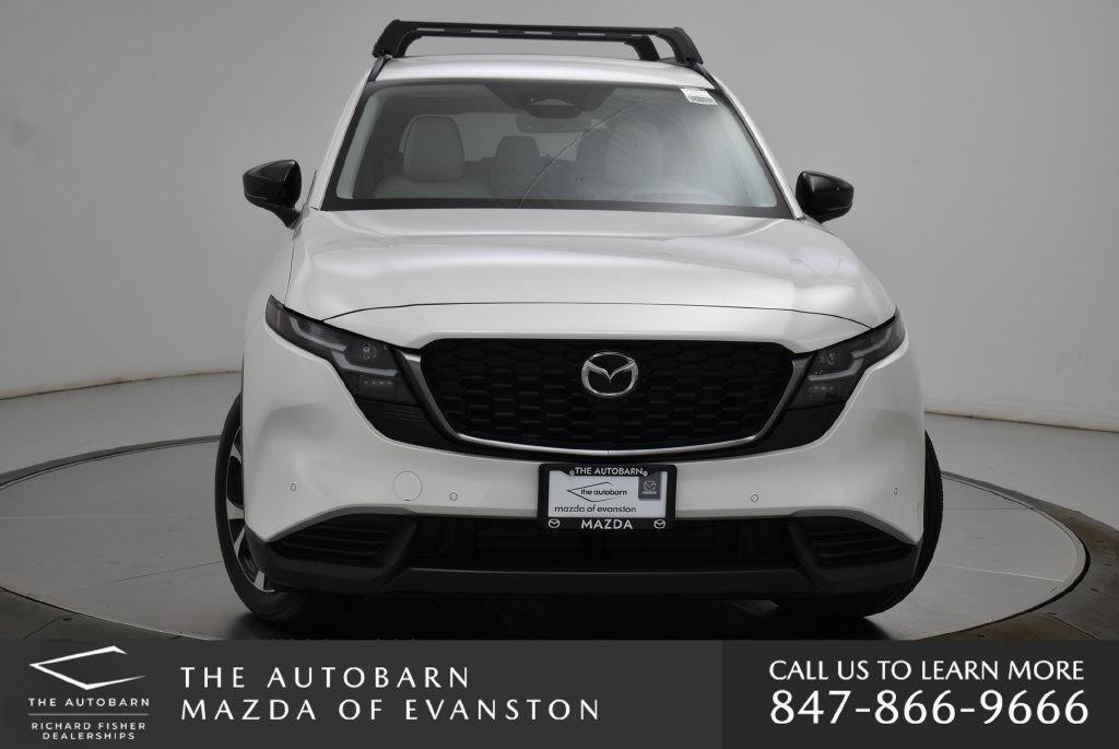 New 2026 MAZDA CX-5 Preferred AWD/4WD image 4