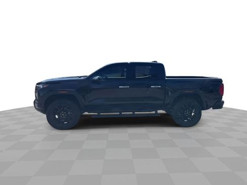 New 2025 GMC Canyon Denali w/ LPO, Denali Black Edition image 5