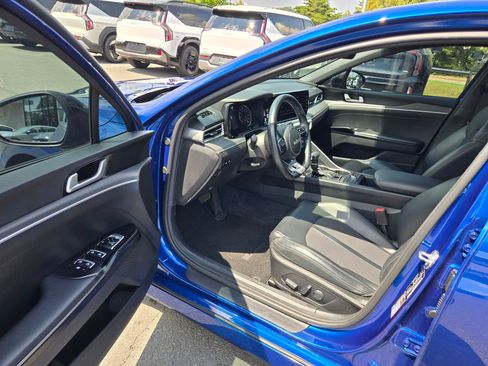 Used 2022 Kia K5 GT-Line image 22
