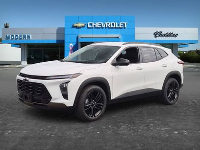 Used 2026 Chevrolet Trax ACTIV