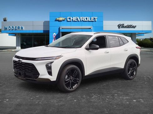 Certified 2026 Chevrolet Trax ACTIV FWD image 1