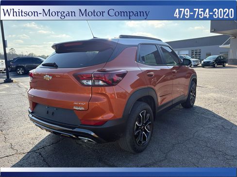 Used 2023 Chevrolet TrailBlazer ACTIV w/ Sun and Liftgate Package image 6