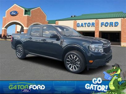 Used 2022 Ford Maverick Lariat w/ Equipment Group 500A Standard