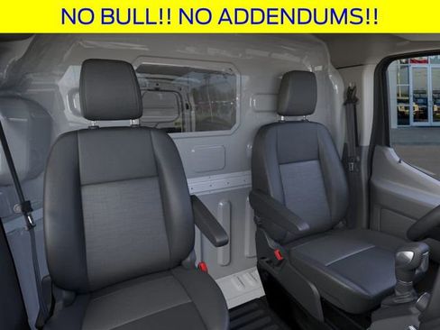 New 2025 Ford Transit 250 Low Roof image 11