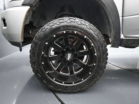 Used 2012 RAM 3500 ST w/ Chrome Appearance Group AWD/4WD image 23