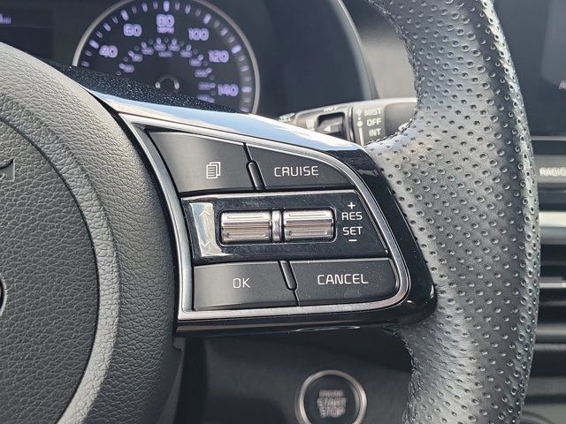 Used 2021 Kia Forte GT-Line FWD image 19