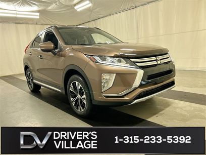 Used 2019 Mitsubishi Eclipse Cross SEL