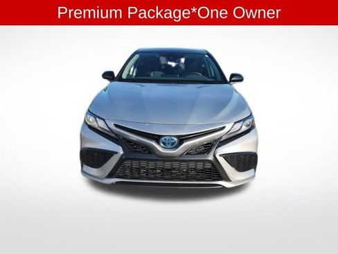 Used 2023 Toyota Camry XSE image 2