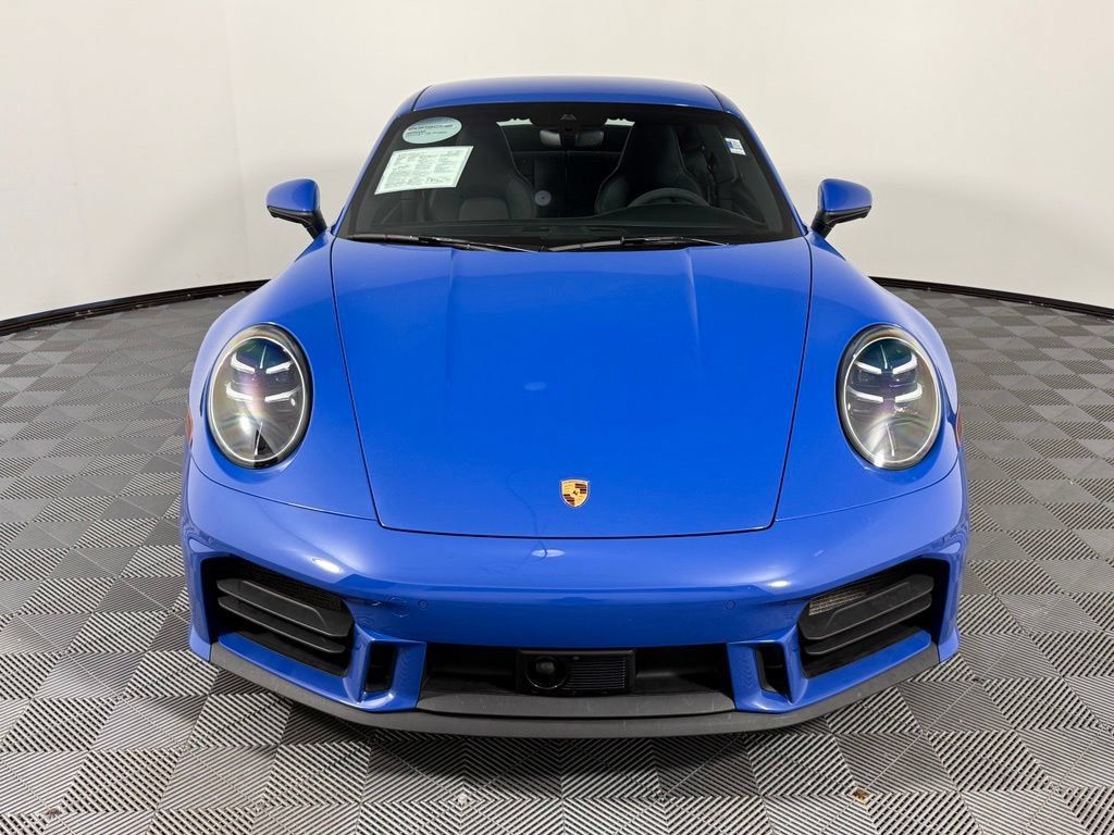 Certified 2025 Porsche 911 Carrera S RWD image 10