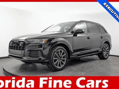 Used 2023 Audi Q7 2.0T Premium Plus w/ Premium Plus Package AWD/4WD image 1