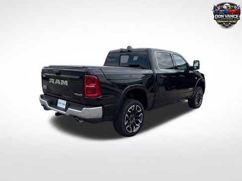Used 2026 RAM 1500 Limited w/ Trailer Tow Group AWD/4WD image 5