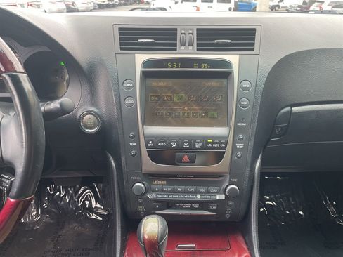 Used 2009 Lexus GS 350 AWD image 29
