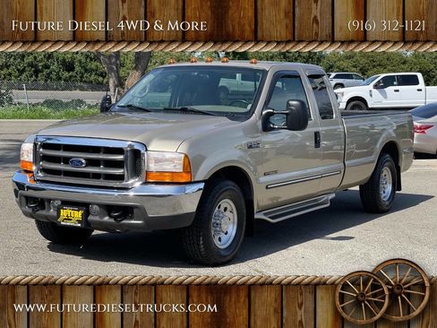 Used 2000 Ford F250 XLT image 1