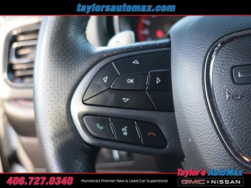 Used 2022 Dodge Durango R/T w/ Blacktop Package AWD/4WD image 26