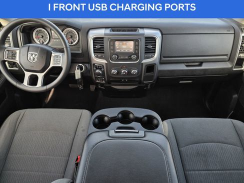 Used 2024 RAM 1500 Classic SLT image 15