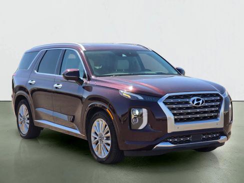 Used 2020 Hyundai Palisade Limited FWD image 8