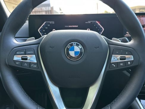 Used 2023 BMW 330i Sedan w/ Driving Assistance Package RWD image 22