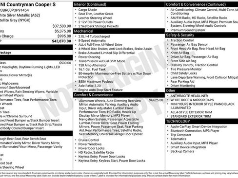 Used 2023 MINI Cooper Countryman S image 35