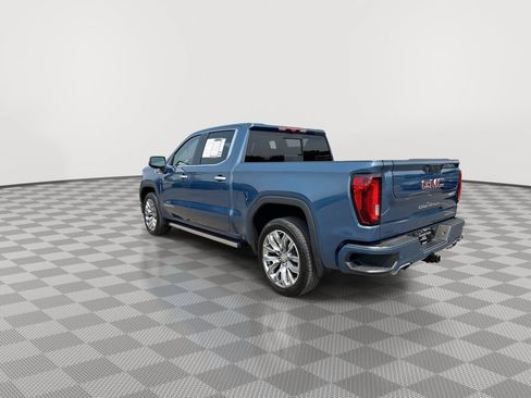 Used 2025 GMC Sierra 1500 Denali w/ Denali Reserve Package AWD/4WD image 8