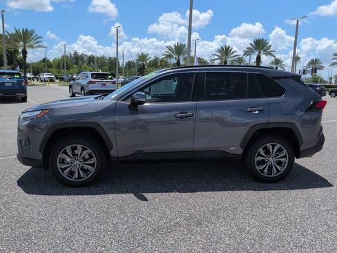 Certified 2023 Toyota RAV4 XLE Premium AWD/4WD image 7