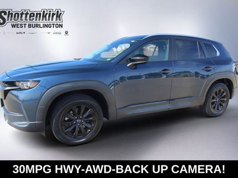 Used 2024 MAZDA CX-50 AWD 2.5 S w/ Preferred Package image 1