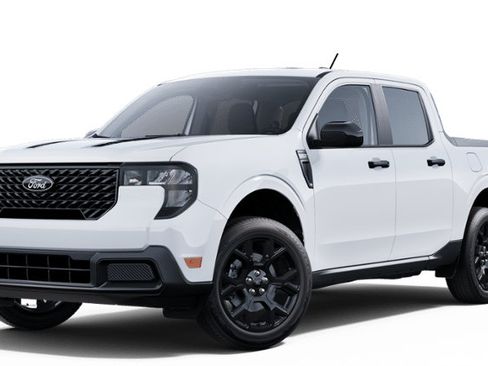 New 2025 Ford Maverick XLT w/ XLT Luxury Package AWD/4WD image 49