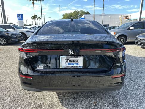 New 2026 Honda Accord SE image 7