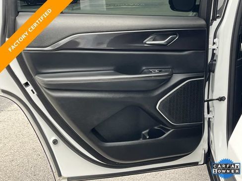 Used 2021 Jeep Grand Cherokee L Laredo AWD/4WD image 21