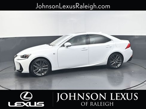 Certified 2019 Lexus IS 350 image 2