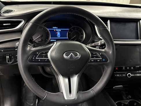 Used 2022 INFINITI QX50 Luxe w/ Appearance Package image 7