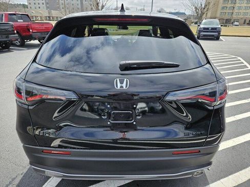 New 2026 Honda HR-V Sport image 6