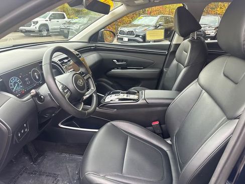 Used 2024 Hyundai Tucson SEL image 38