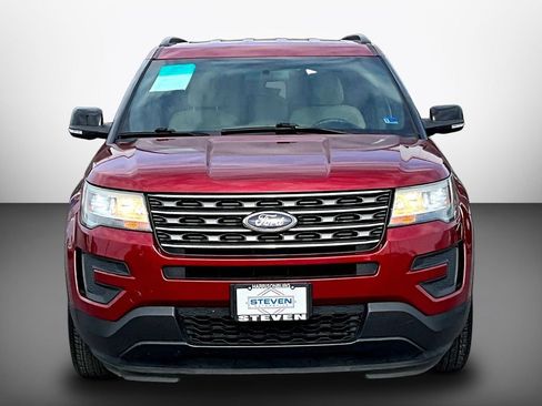 Used 2016 Ford Explorer 4WD image 2