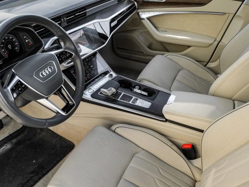 Used 2019 Audi A6 3.0T Prestige w/ Prestige Package image 24